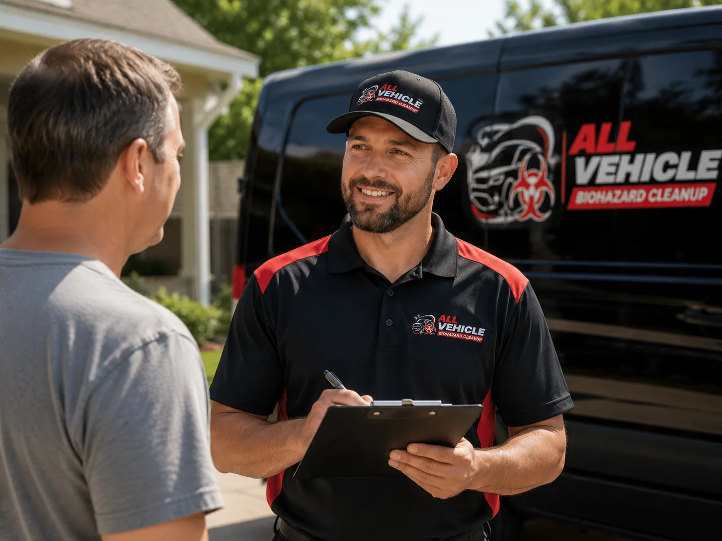 Vehicle Biohazard Cleanup Carlock, IL FAQs